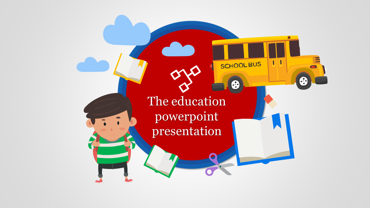 Free - Impress your Audience with Education PowerPoint Presentation